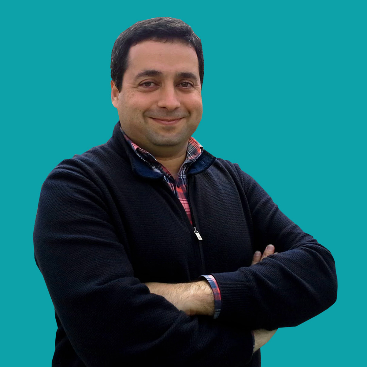 A picture of Sérgio Freire