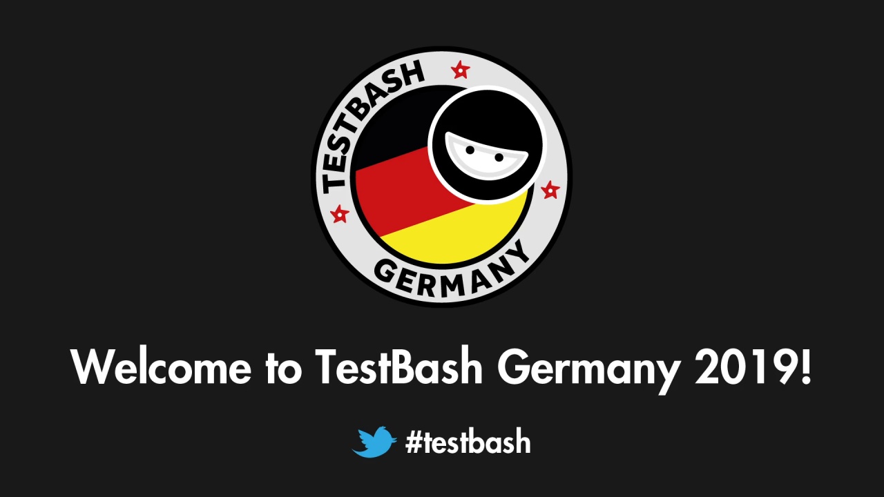 TestBash Germany 2019 Highlights image