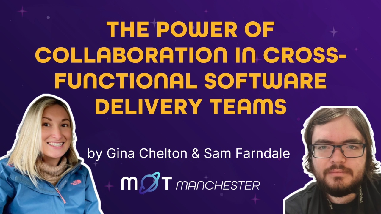 The power of collaboration in cross-functional software delivery teams image