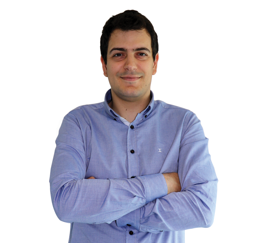 A picture of Bruno Conde